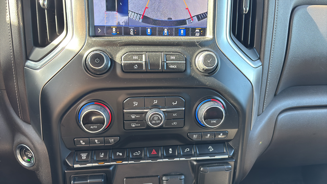 2020 Chevrolet Silverado 2500HD LTZ