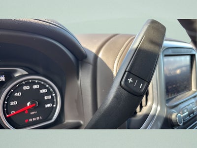 2020 Chevrolet Silverado LTZ
