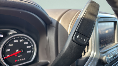 2020 Chevrolet Silverado 2500HD LTZ