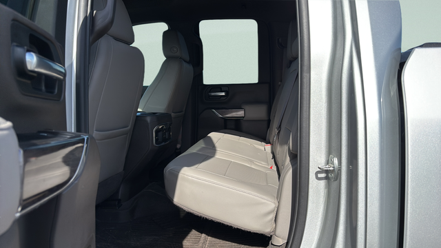 2020 Chevrolet Silverado 2500HD LTZ