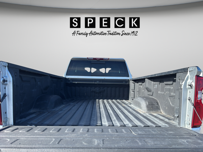 2020 Chevrolet Silverado 2500HD LTZ