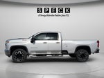 2020 Chevrolet Silverado LTZ
