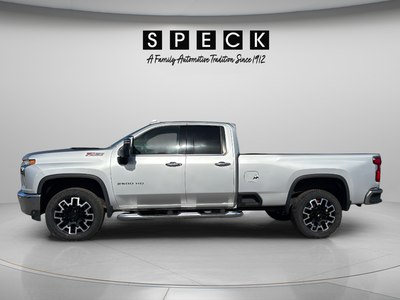2020 Chevrolet Silverado 2500HD LTZ