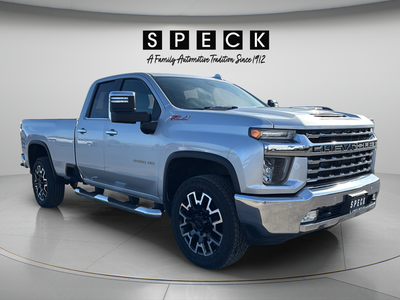 2020 Chevrolet Silverado 2500HD LTZ