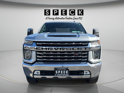 2020 Chevrolet Silverado 2500HD LTZ