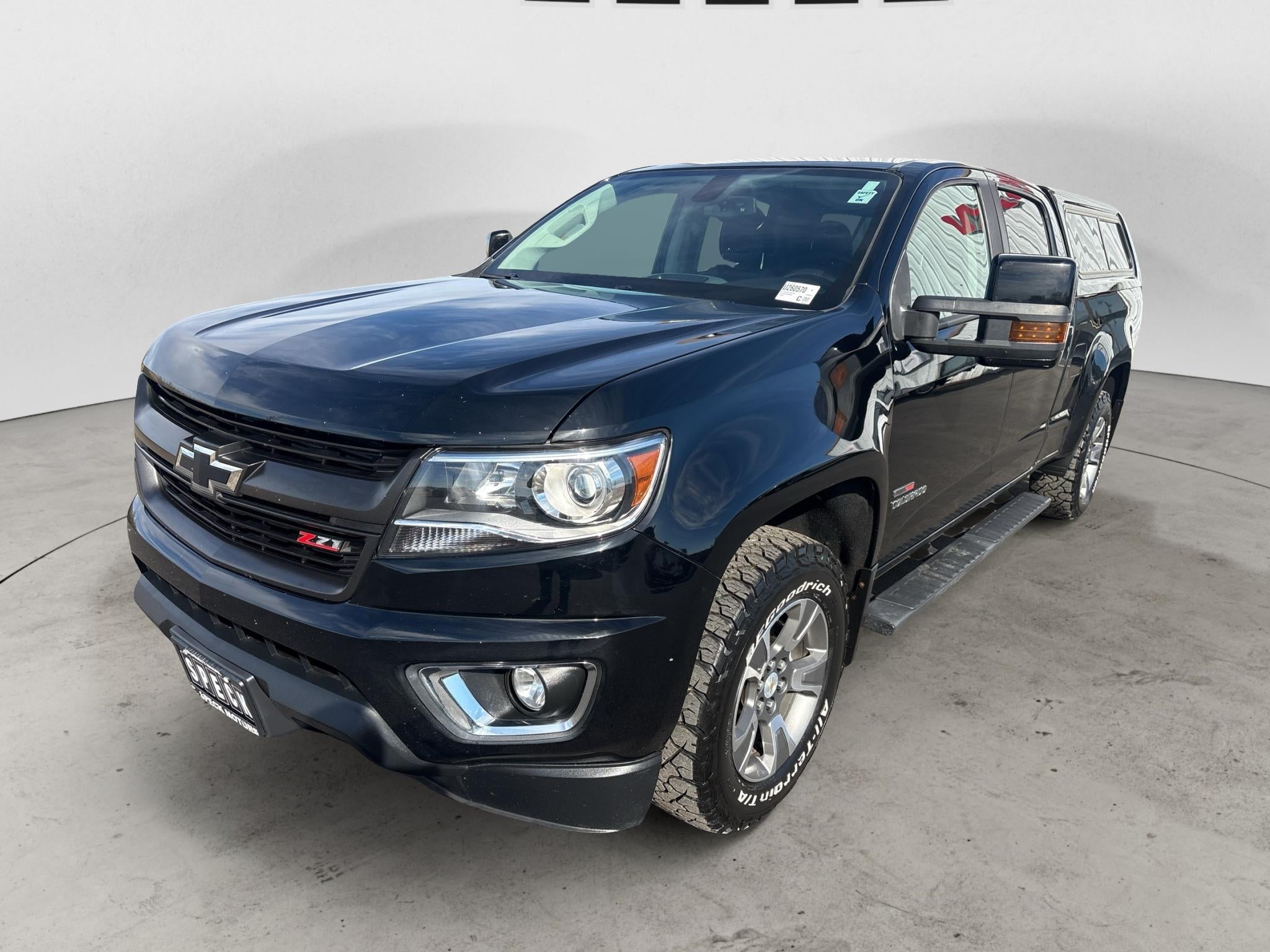 2017 Chevrolet Colorado