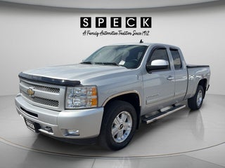 2010 Chevrolet Silverado LTZ