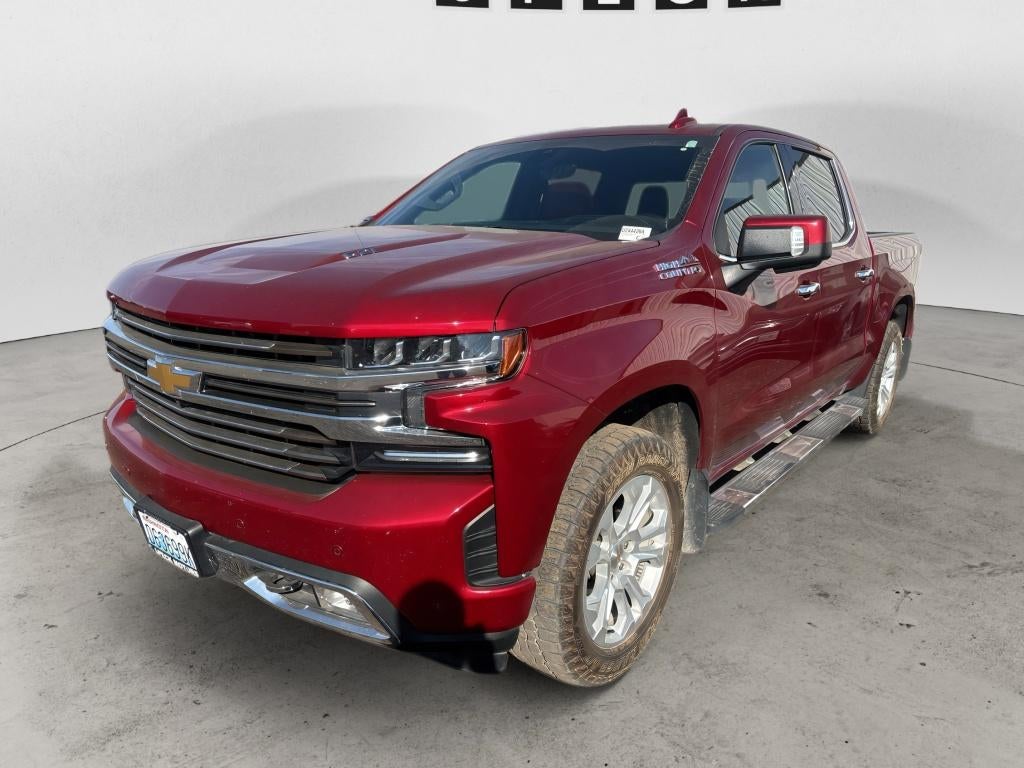 2021 Chevrolet Silverado High Country