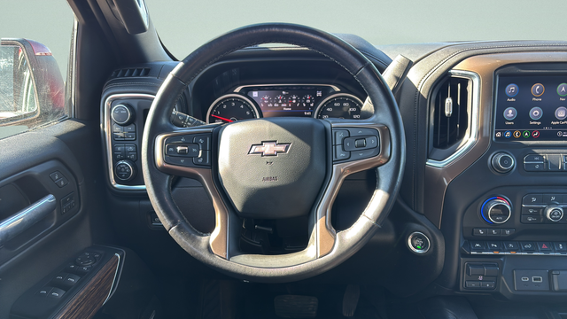 2021 Chevrolet Silverado 1500 High Country