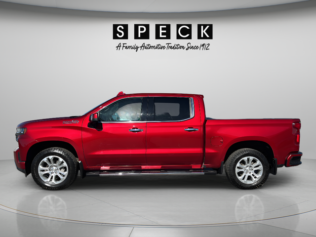 2021 Chevrolet Silverado 1500 High Country
