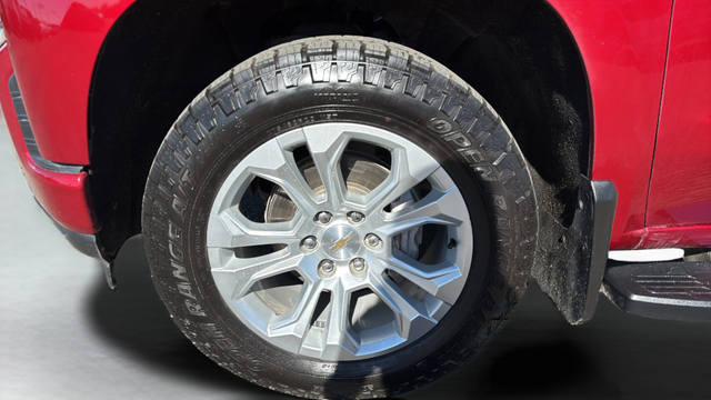 2021 Chevrolet Silverado 1500 High Country