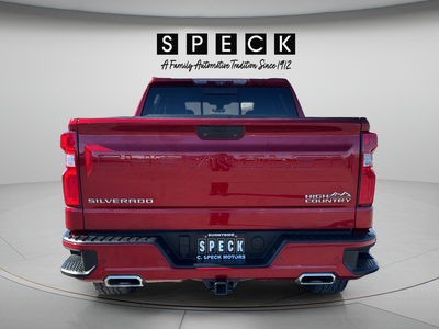 2021 Chevrolet Silverado 1500 High Country