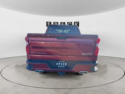 2021 Chevrolet Silverado High Country