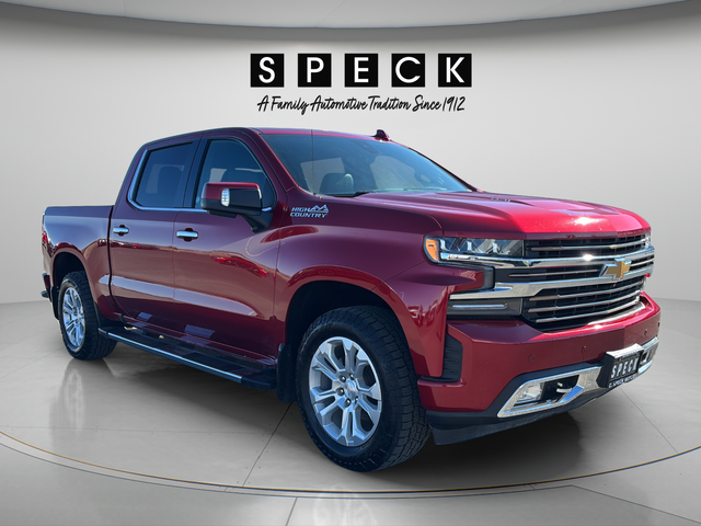 2021 Chevrolet Silverado 1500 High Country