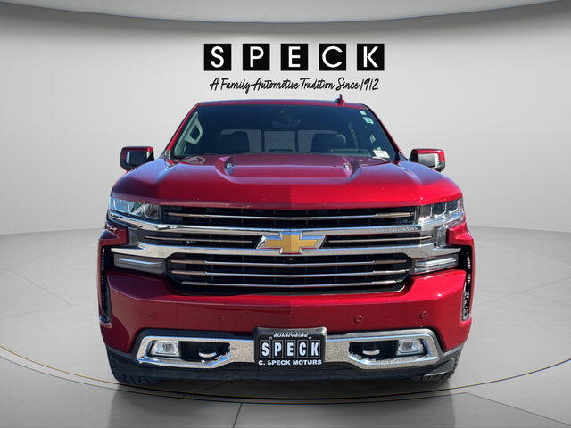 2021 Chevrolet Silverado 1500 High Country