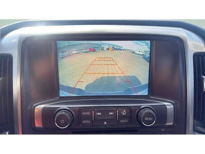 2017 Chevrolet Silverado LT