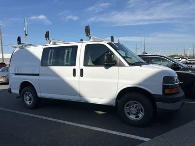 2024 Chevrolet Express Work Van