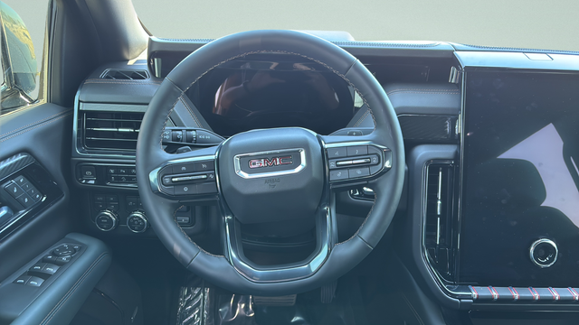 2025 GMC Yukon AT4