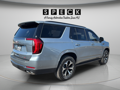 2025 GMC Yukon AT4