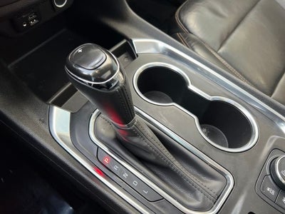 2020 Chevrolet Traverse RS