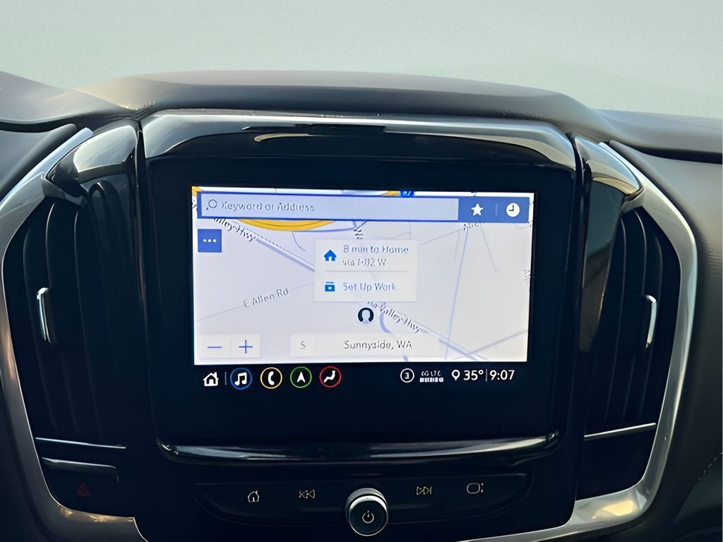 2020 Chevrolet Traverse RS