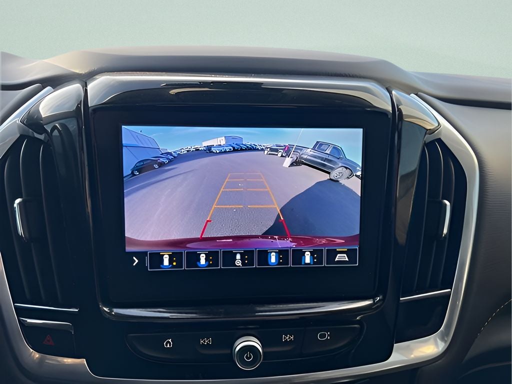 2020 Chevrolet Traverse RS