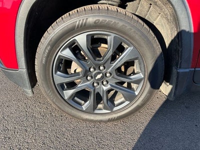 2020 Chevrolet Traverse RS