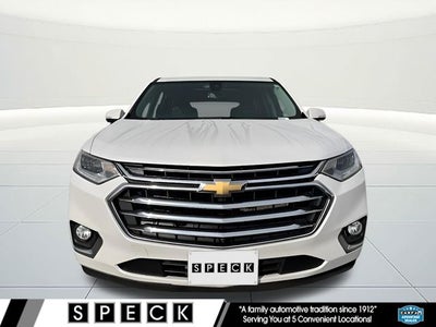 2020 Chevrolet Traverse High Country