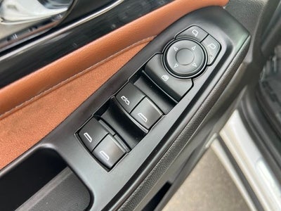 2020 Chevrolet Traverse High Country