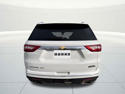 2020 Chevrolet Traverse High Country
