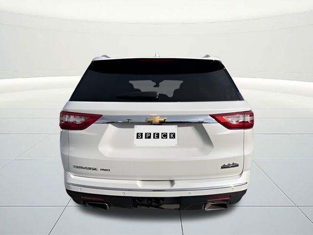 2020 Chevrolet Traverse High Country