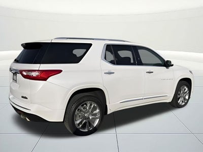 2020 Chevrolet Traverse High Country