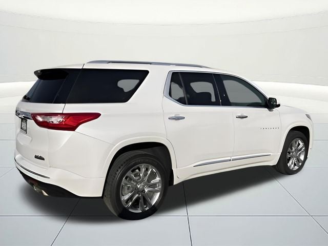 2020 Chevrolet Traverse High Country