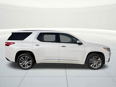 2020 Chevrolet Traverse High Country