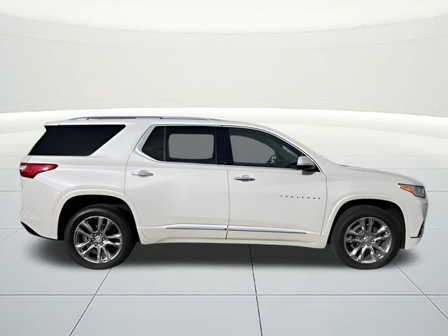 2020 Chevrolet Traverse High Country
