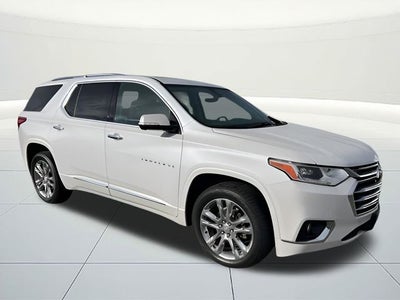 2020 Chevrolet Traverse High Country