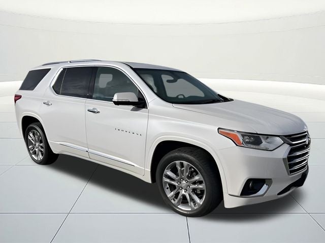 2020 Chevrolet Traverse High Country