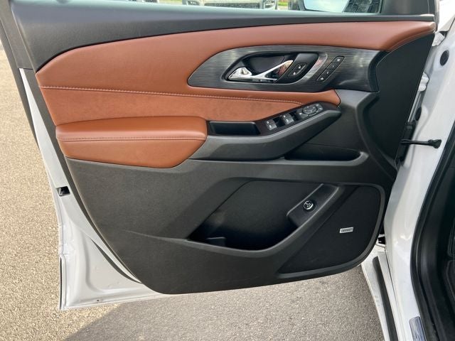 2020 Chevrolet Traverse High Country