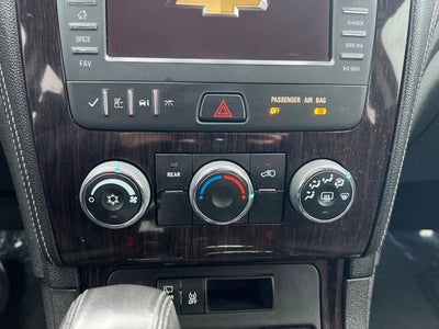 2017 Chevrolet Traverse LT 1LT