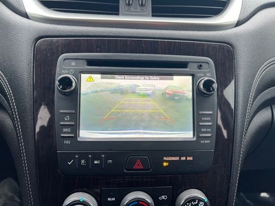 2017 Chevrolet Traverse LT 1LT