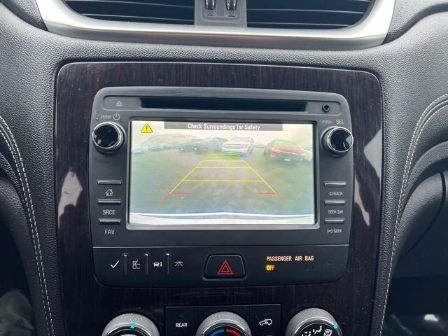 2017 Chevrolet Traverse LT 1LT