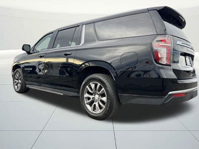 2021 Chevrolet Suburban LT
