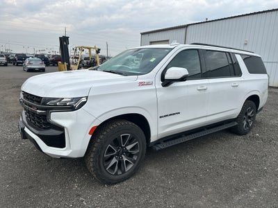 2021 Chevrolet Suburban Z71