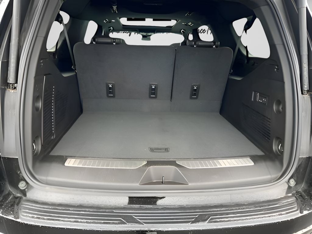 2024 Chevrolet Suburban RST