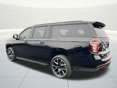 2024 Chevrolet Suburban RST