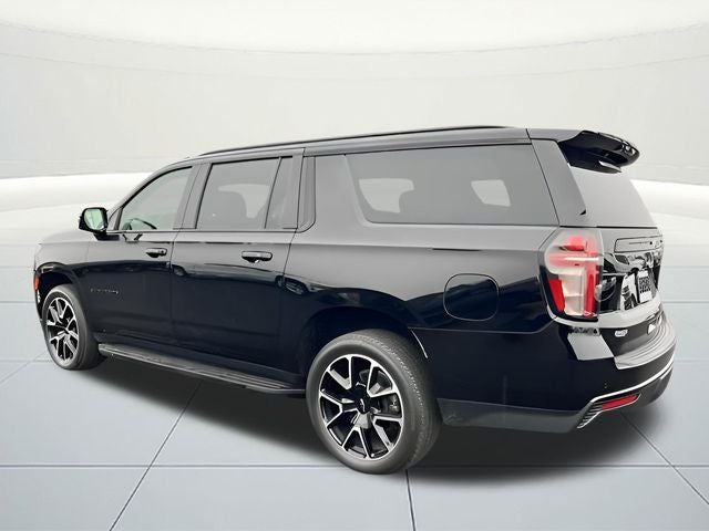 2024 Chevrolet Suburban RST