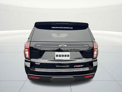 2024 Chevrolet Suburban RST