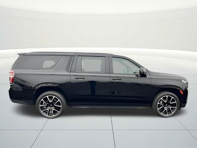 2024 Chevrolet Suburban RST