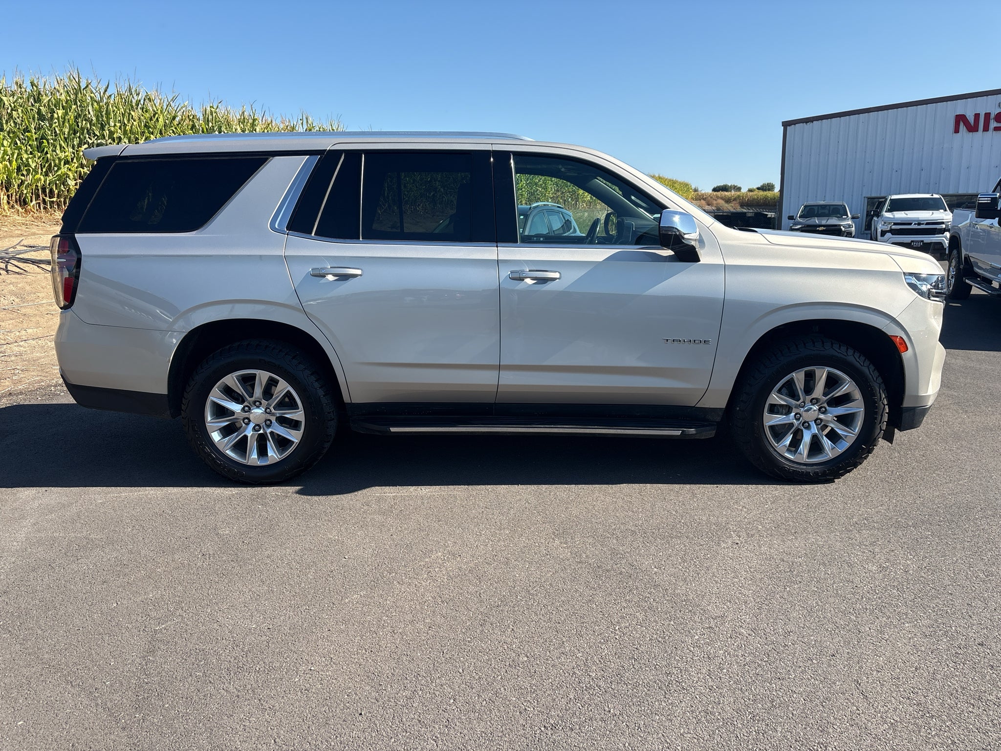 2023 Chevrolet Tahoe Premier