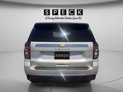 2023 Chevrolet Tahoe Premier